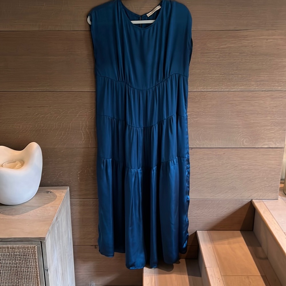EVERLEIGH Sleeveless Coverup